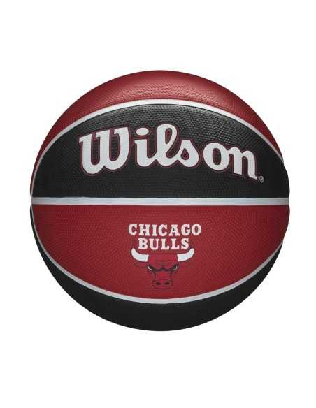 NBA TEAM TRIBUTE BSKT BULLS