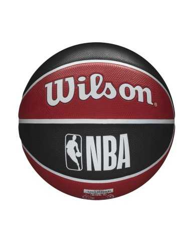 NBA TEAM TRIBUTE BSKT BULLS