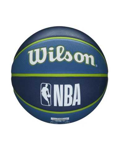 NBA TEAM TRIBUTE BSKT TIMBERWOLVES