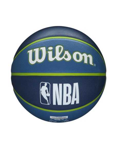 NBA TEAM TRIBUTE BSKT TIMBERWOLVES