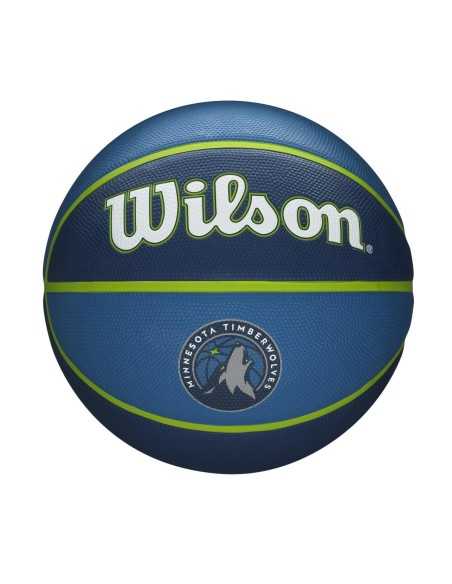 NBA TEAM TRIBUTE BSKT TIMBERWOLVES