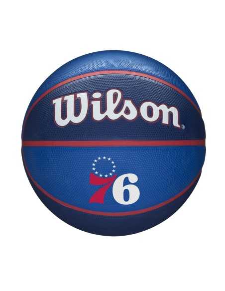 NBA TEAM TRIBUTE BSKT 76ERS