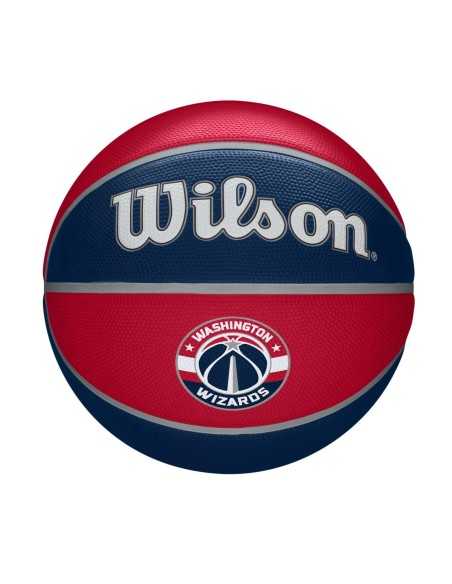 NBA TEAM TRIBUTE BSKT WIZARDS