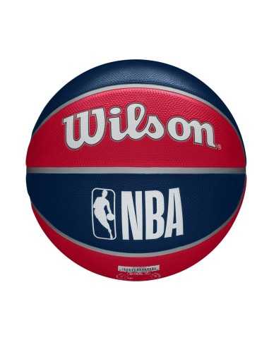 NBA TEAM TRIBUTE BSKT WIZARDS