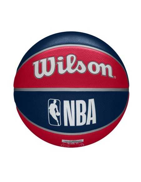 NBA TEAM TRIBUTE BSKT WIZARDS