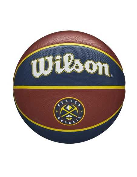 NBA TEAM TRIBUTE BSKT NUGGETS