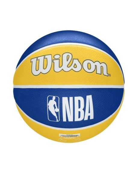 NBA TEAM TRIBUTE BSKT WARRIORS