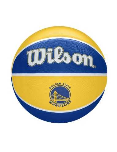 NBA TEAM TRIBUTE BSKT WARRIORS