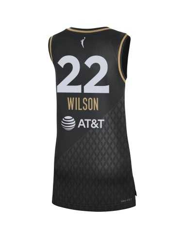 A'JA WILSON ACES REBEL EDITION