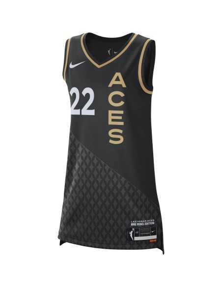 A'JA WILSON ACES REBEL EDITION