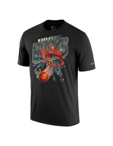 MIL M NK CTS SHATTRD SS TEE