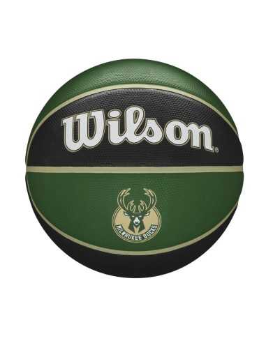 NBA TEAM TRIBUTE BSKT MILWAKEE