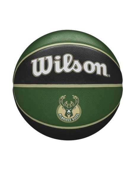 NBA TEAM TRIBUTE BSKT MILWAKEE