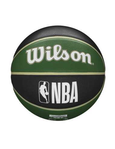 NBA TEAM TRIBUTE BSKT MILWAKEE