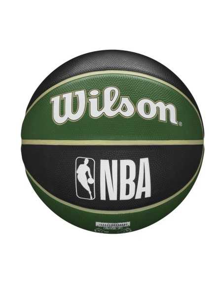 NBA TEAM TRIBUTE BSKT MILWAKEE