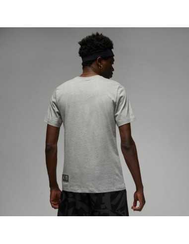 M J PSG WORDMARK TEE