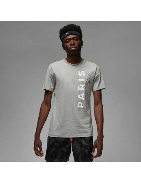 M J PSG WORDMARK TEE