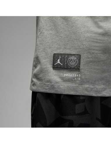 M J PSG WORDMARK TEE