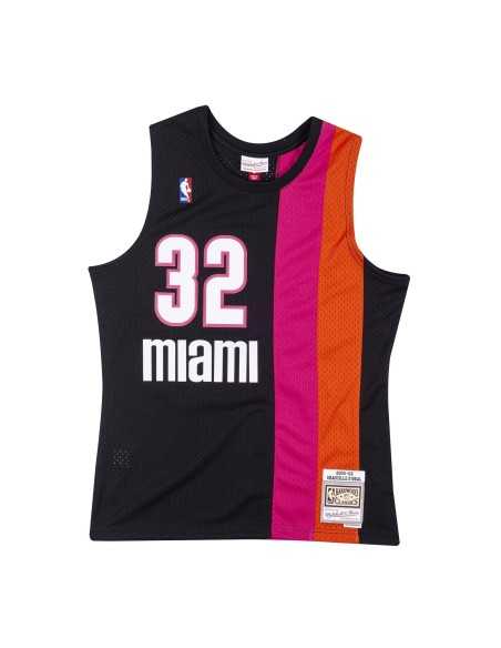 CAMISETA LEYENDA SHAQUILLE O´NEAL 32 - MIAMI