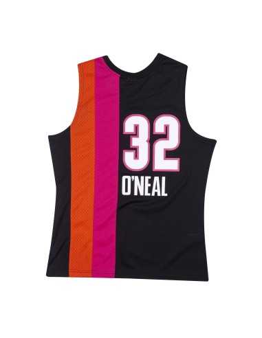 CAMISETA LEYENDA SHAQUILLE O´NEAL 32 - MIAMI