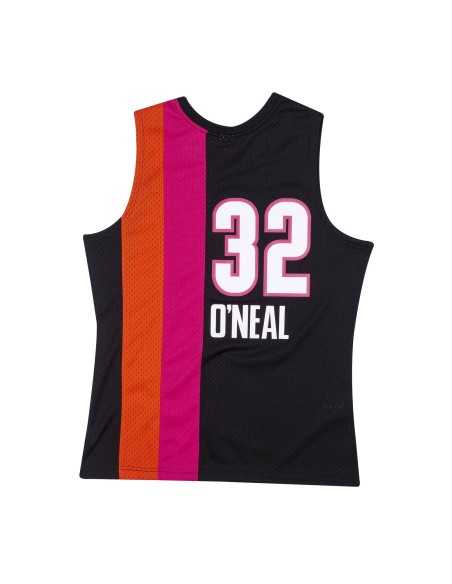 CAMISETA LEYENDA SHAQUILLE O´NEAL 32 - MIAMI