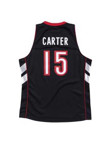 CAMISETA LEYENDA VINCE CARTER 15 - TORONTO RAPTOR