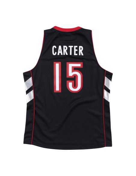 CAMISETA LEYENDA VINCE CARTER 15 - TORONTO RAPTOR