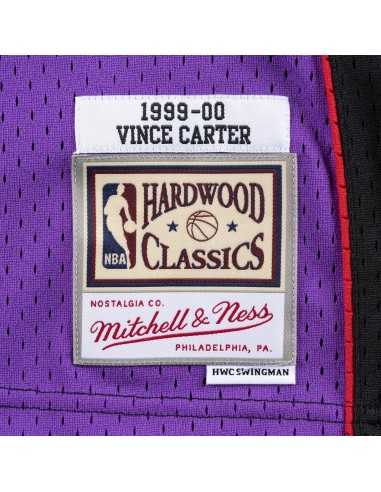 CAMISETA LEYENDA VINCE CARTER 15 - TORONTO RAPTOR