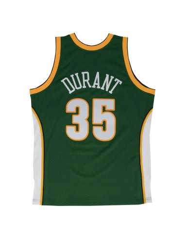CAMISETA LEYENDA KEVIN DURANT - SEATTLE