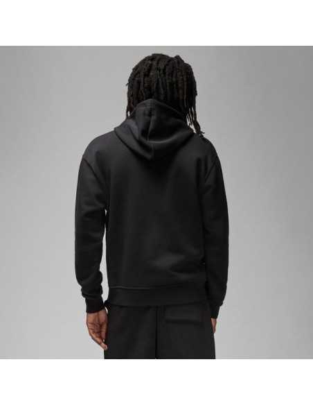 M J ESS FLC FZ HOODIE