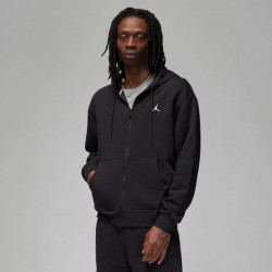 M J ESS FLC FZ HOODIE