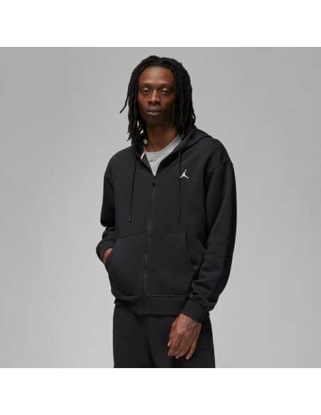 M J ESS FLC FZ HOODIE