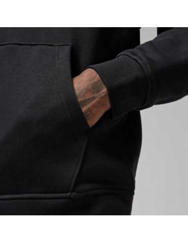 M J ESS FLC FZ HOODIE