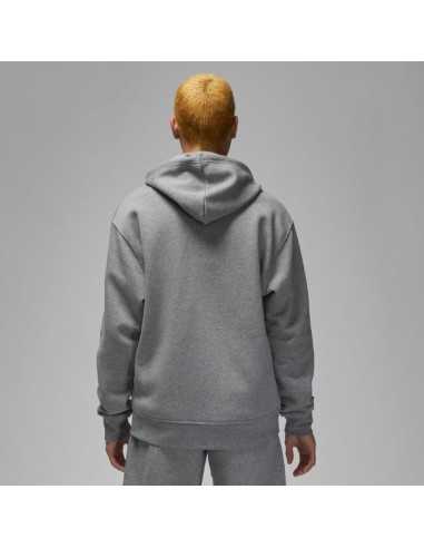 M J ESS FLC FZ HOODIE