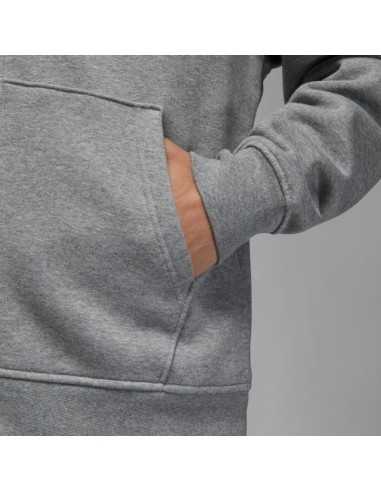 M J ESS FLC FZ HOODIE