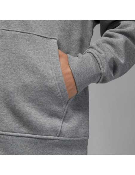 M J ESS FLC FZ HOODIE