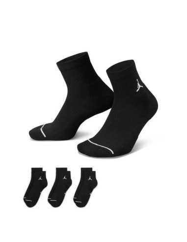 U J ED CUSH POLY ANKLE 3PR