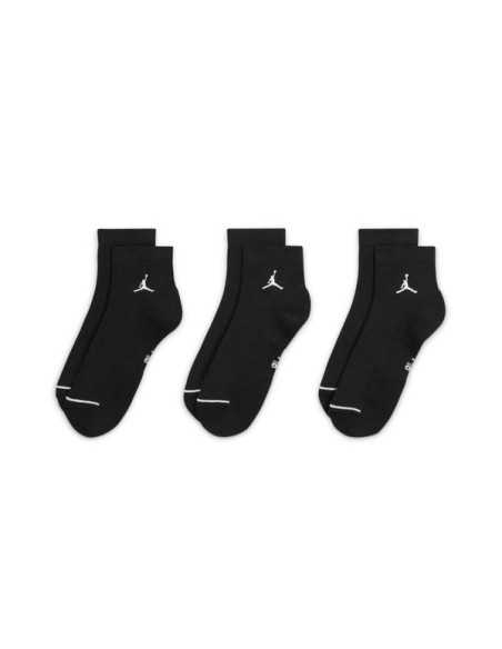 U J ED CUSH POLY ANKLE 3PR