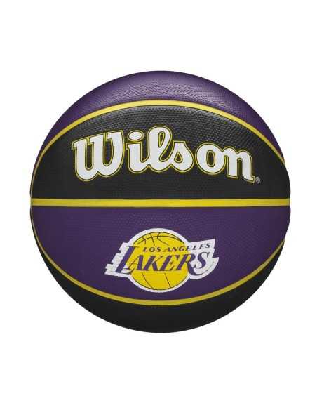 NBA TEAM TRIBUTE BSKT LAKERS
