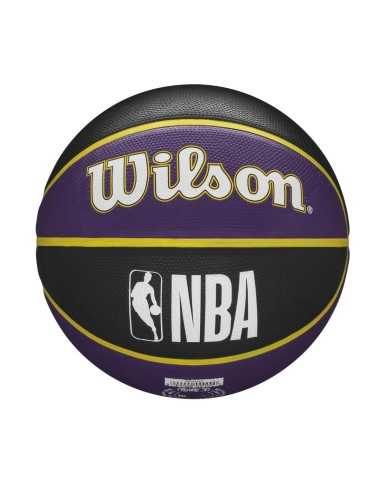 NBA TEAM TRIBUTE BSKT LAKERS
