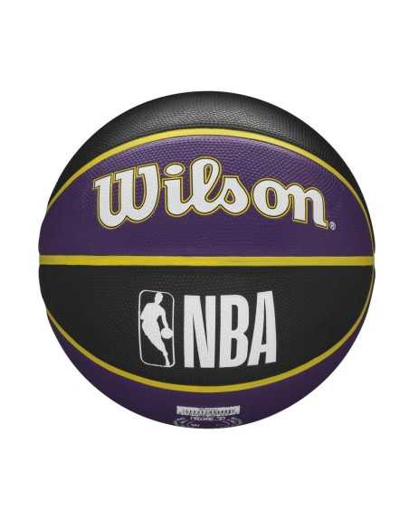 NBA TEAM TRIBUTE BSKT LAKERS