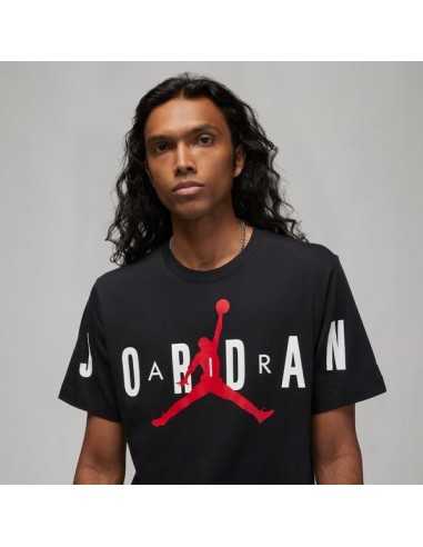 M J JD AIR STRETCH SS CREW