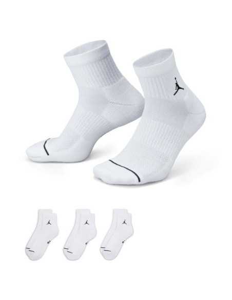 U J ED CUSH POLY ANKLE 3PR