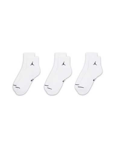 U J ED CUSH POLY ANKLE 3PR