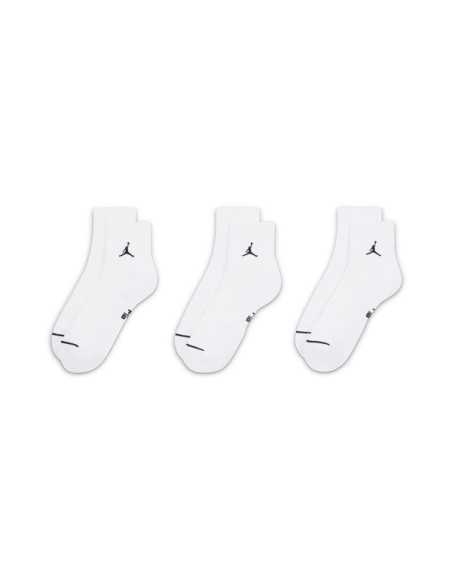 U J ED CUSH POLY ANKLE 3PR