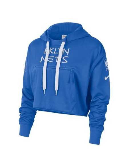 BROOKLYN NETS COURTSIDE CE HOODIE