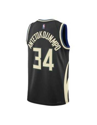JUNIOR STATEMENT SWGMN JERSEY BUCKS
