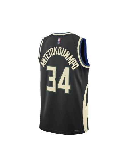 JUNIOR STATEMENT SWGMN JERSEY BUCKS