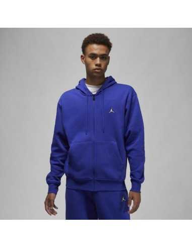 M J ESS FLC FZ HOODIE