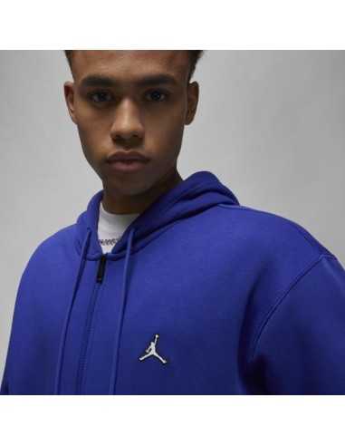 M J ESS FLC FZ HOODIE